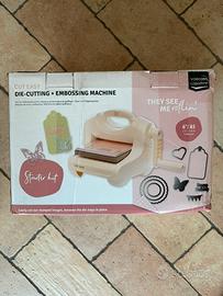 Vaessen Macchina Fustellatrice portatile A5