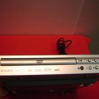 CD/DVD MAJESTIC + 5 DVD.