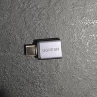 UGREEN Adattatore USB C a USB A 3.2 10Gbs