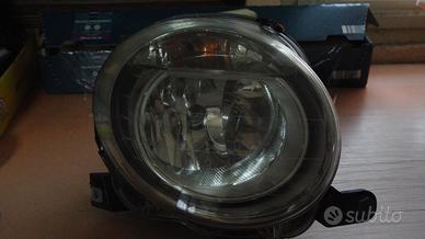 FARO ANTERIORE DESTRO FIAT 500 3 PORTE