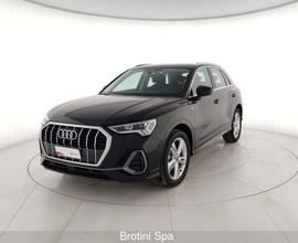 Audi Q3 35 TDI S line edition