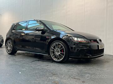 Golf 7 GTI Clubsport *OZ / Brembo / APR *