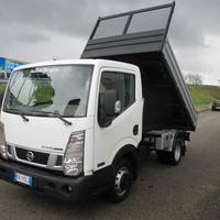 Nissan Cabstar NT 400 35-14 2.5 140CV E5 RIBALTABI