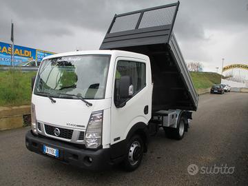 Nissan Cabstar NT 400 35-14 2.5 140CV E5 RIBALTABI