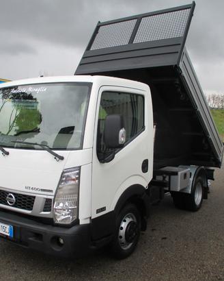Nissan Cabstar NT 400 35-14 2.5 140CV E5 RIBALTABI