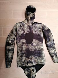 Muta Sub Camo 3XL