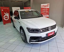 Volkswagen Tiguan 2.0 tdi Advanced R-Line Exterior