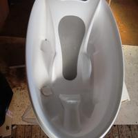 vaschetta lava e pesa neonati