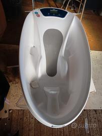 vaschetta lava e pesa neonati