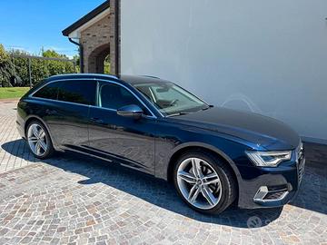 Audi A6 Avant 40 2.0 tdi mhev