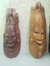 maschere africane 
