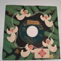 vinile a 45 giri canti natalizi in tedesco