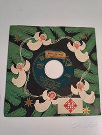 vinile a 45 giri canti natalizi in tedesco