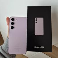 Samsung Galaxy S23 256GB Lavender