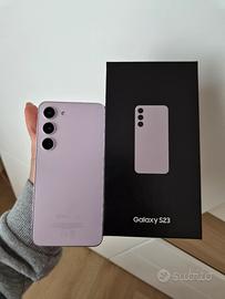 Samsung Galaxy S23 256GB Lavender