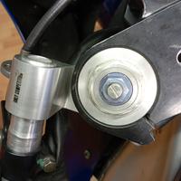 collari e semimanubri più alti. 