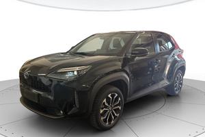 TOYOTA Yaris Cross 1.5h Trend fwd 116cv e-cvt