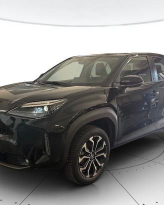 TOYOTA Yaris Cross 1.5h Trend fwd 116cv e-cvt