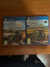 Farming simulator 17/19