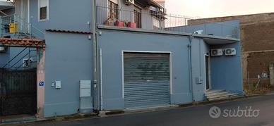 Locale commerciale 65 mq - zona centro Decimoputzu