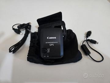 CANON GP-E2 GPS modulo per tutti i modelli 