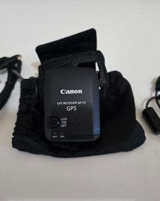 CANON GP-E2 GPS modulo per tutti i modelli 