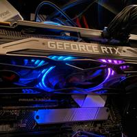 PNY RTX 3090 XLR8 EPIC‑X RGB 24GB – Perfetta