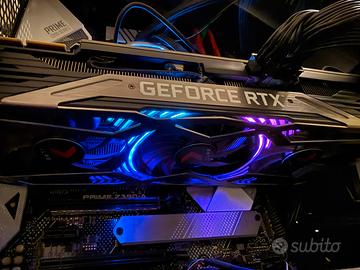 PNY RTX 3090 XLR8 EPIC‑X RGB 24GB – Perfetta