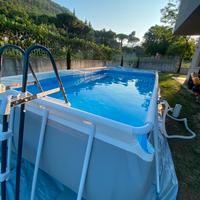 Piscina intex