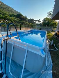 Piscina intex