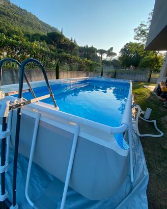 Piscina intex