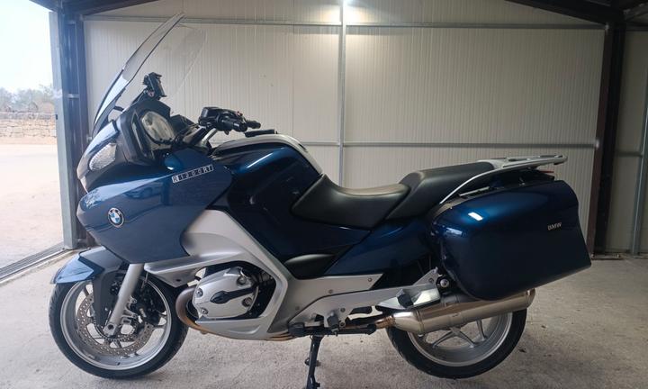 Bmw r 1200 rt - 2008