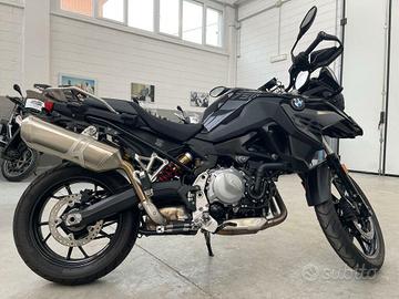 BMW F 750 GS Abs my21