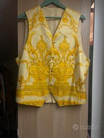 Gilet Vintage Sartoriale Anni 80/90