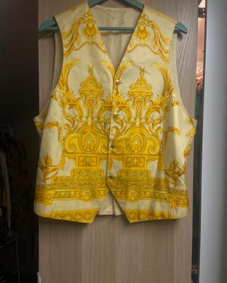 Gilet Vintage Sartoriale Anni 80/90