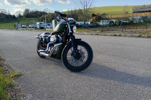 Harley davidson 883