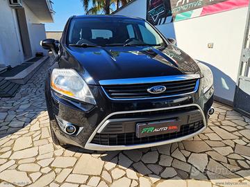 FORD Kuga 2.0 TDCi 140 CV 2WD Titanium