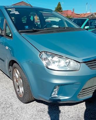 RICAMBI FORD C-MAX 1.6 TDCI ANNO 2008