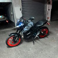 Mt 125 2021 targa polacca