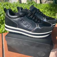 Scarpe nere donna Paciotti 4US