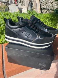 Scarpe nere donna Paciotti 4US