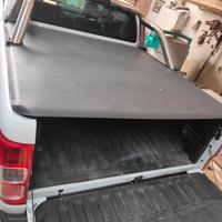 copertura in telo Ford ranger 