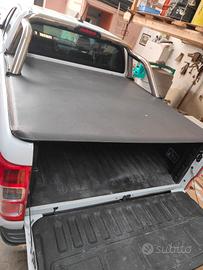 copertura in telo Ford ranger 