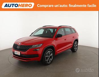 SKODA Kodiaq UR33302