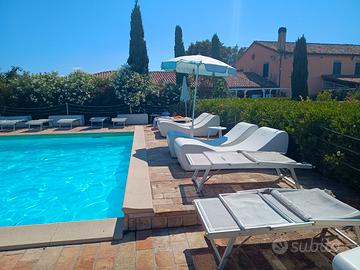 Fano splendida struttura ricettiva per matrimoni