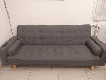 Divano letto 3 posti