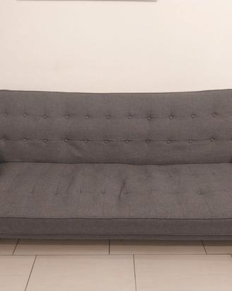 Divano letto 3 posti