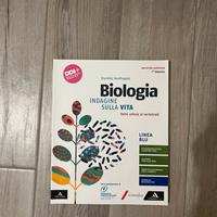 Libro di Biologia