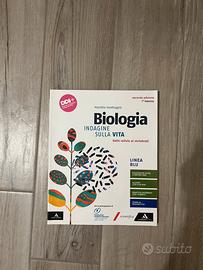 Libro di Biologia