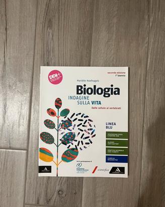 Libro di Biologia